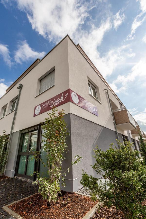 Boardinghouse Hirsch - Apartments in Kork Kehl Exterior foto